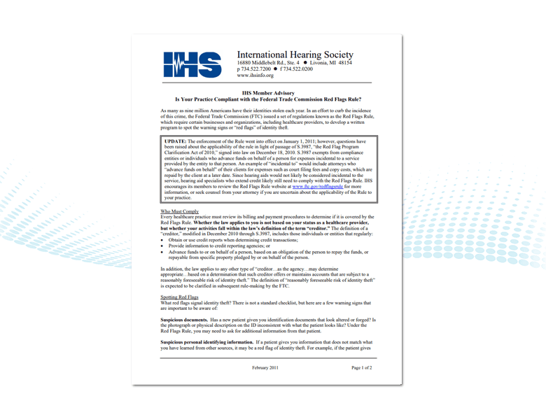 position statement preview