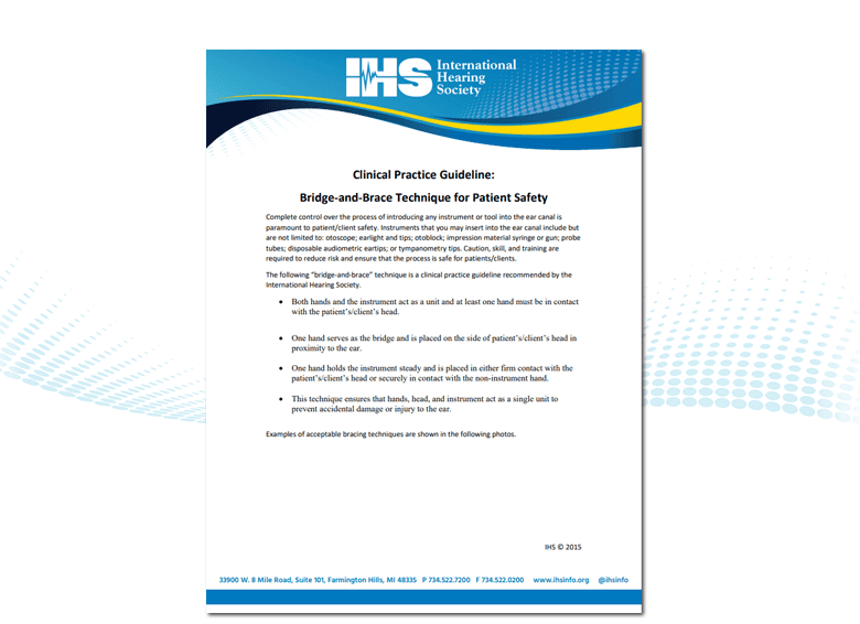 best practices first page