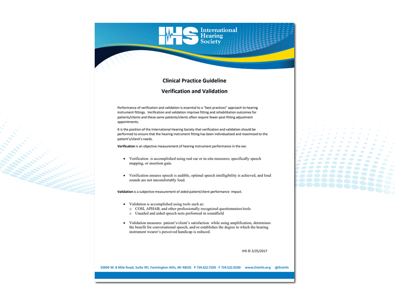 best practices first page