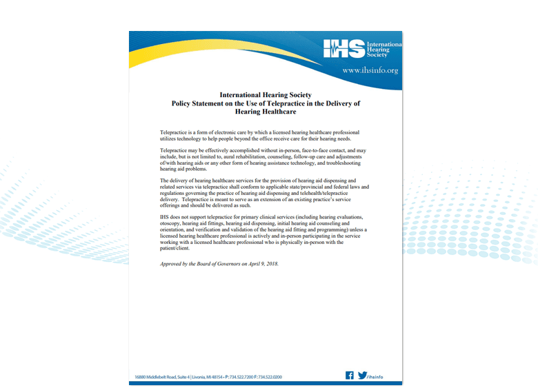 position statement preview