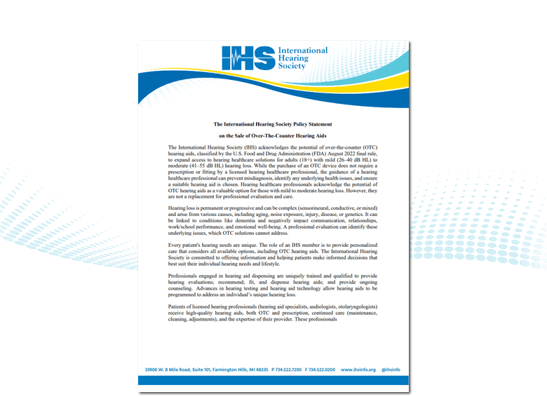 position statement preview