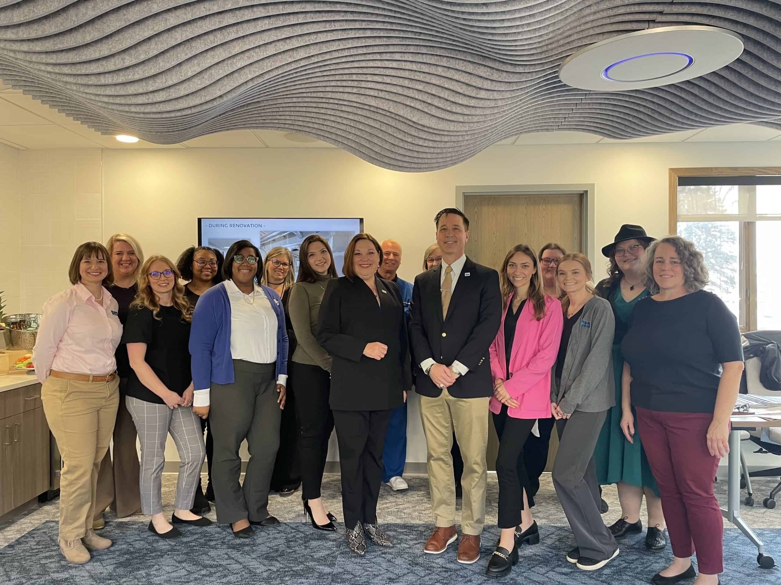 World Hearing Day Open House at the IHS Headquarters