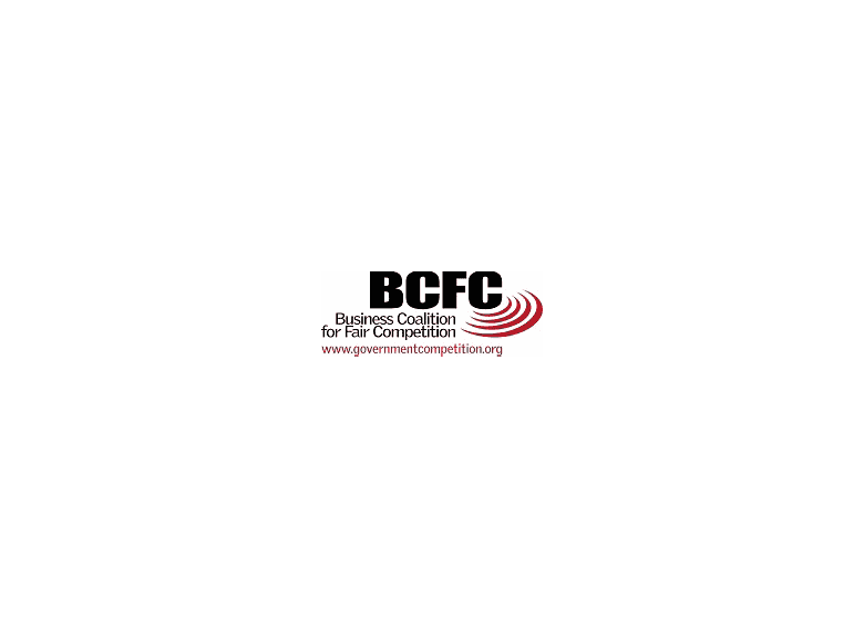 BCFC Business Coalition for Fair Competition