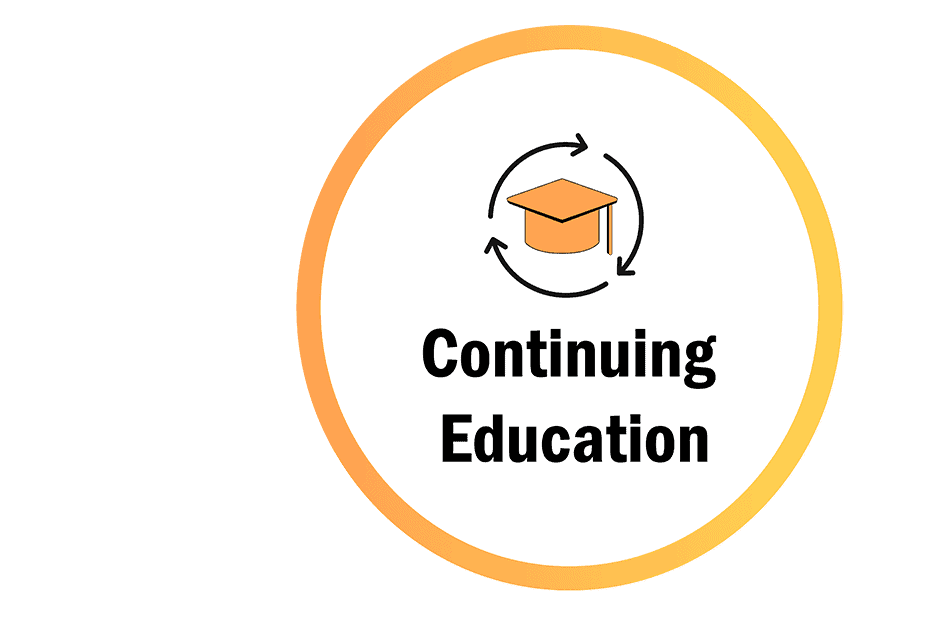 Continuing Education icon