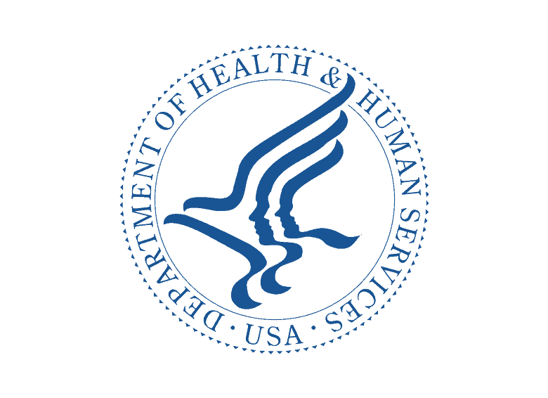 US DHHS logo