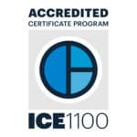 Accredited Certificate Program - ICE 1100 logo