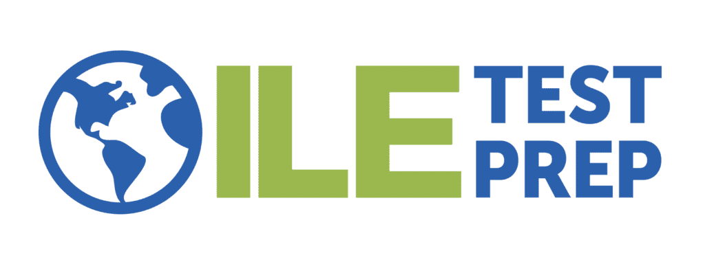 ILE Test Prep logo