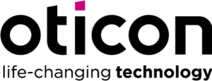 Oticon Logo
