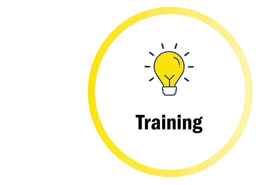 Training icon
