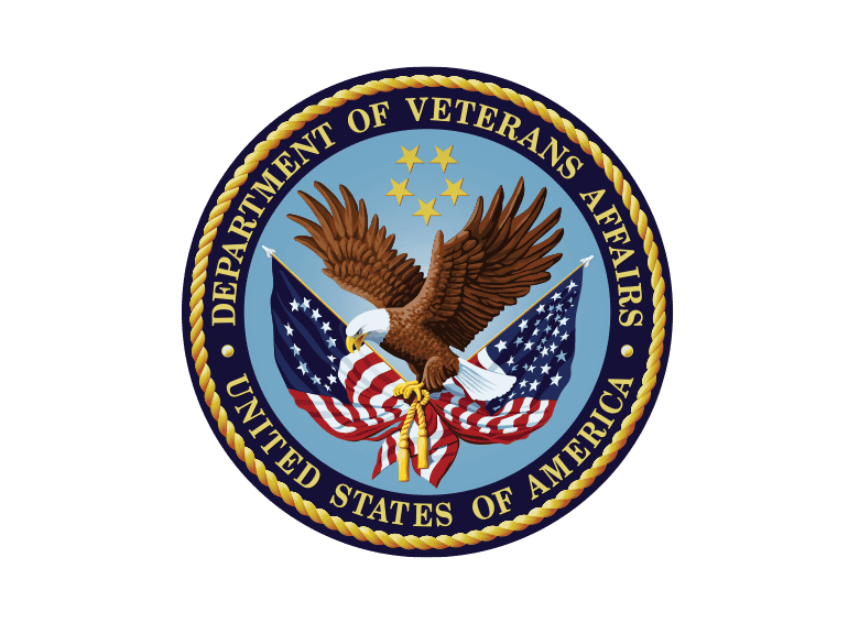 US Department of Veteran Affairs logo