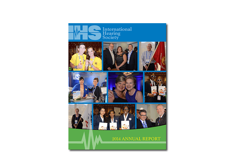 2014 Annual Report cover