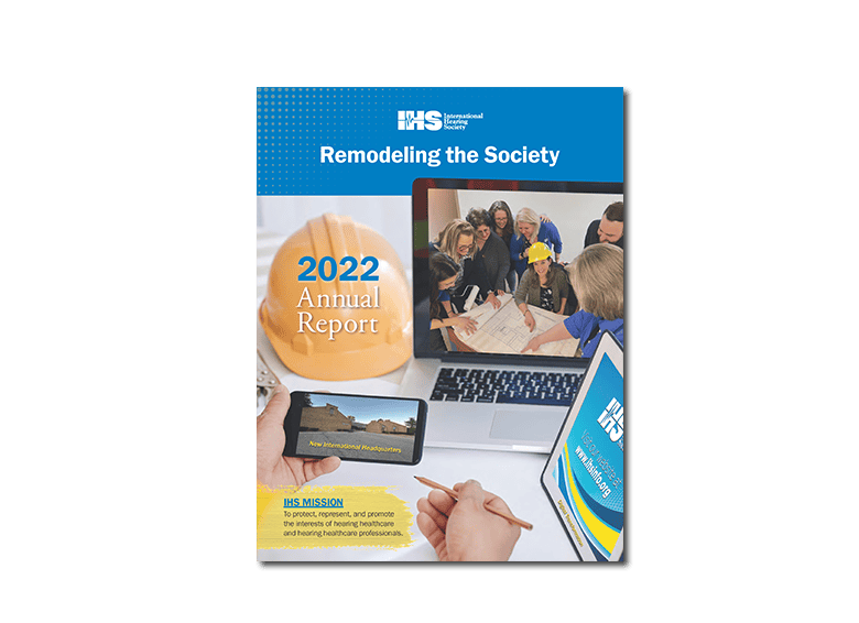 2022 Annual Report cover