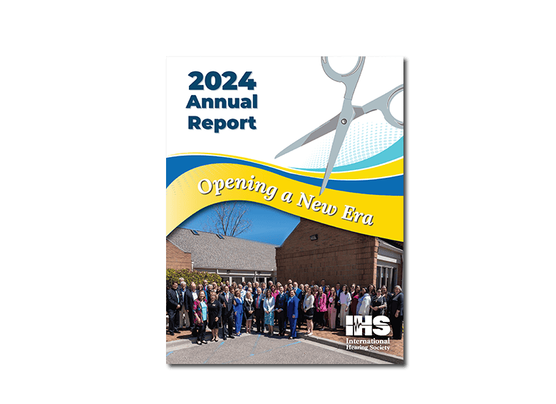 2024 Annual Report cover