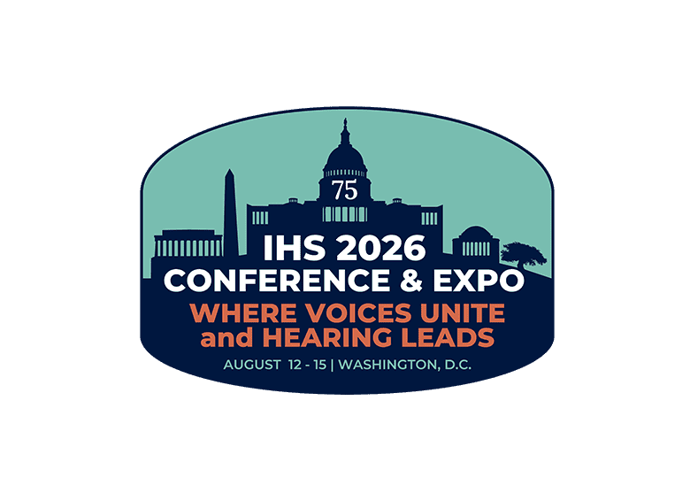 IHS 2026 Conference & Expo logo