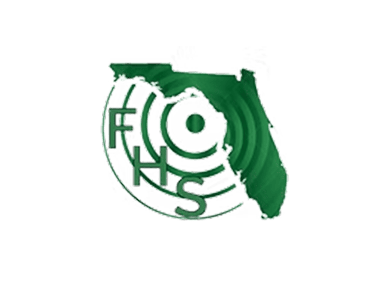 IHS Florida Chapter logo with map of Florida and organizational initials.