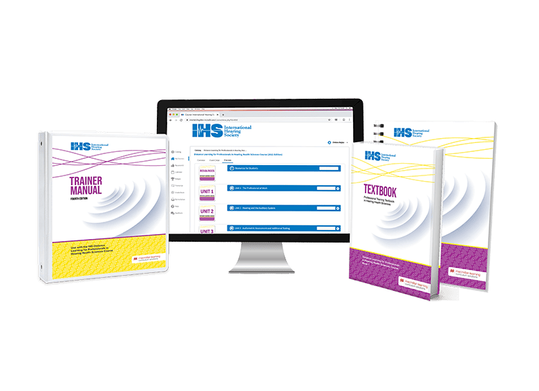 Distance Learning Course materials