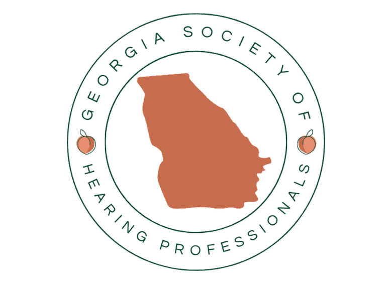 IHS Georgia Chapter logo featuring the state of Georgia and the society's emblem.