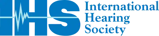 International Hearing Society (IHS) logo
