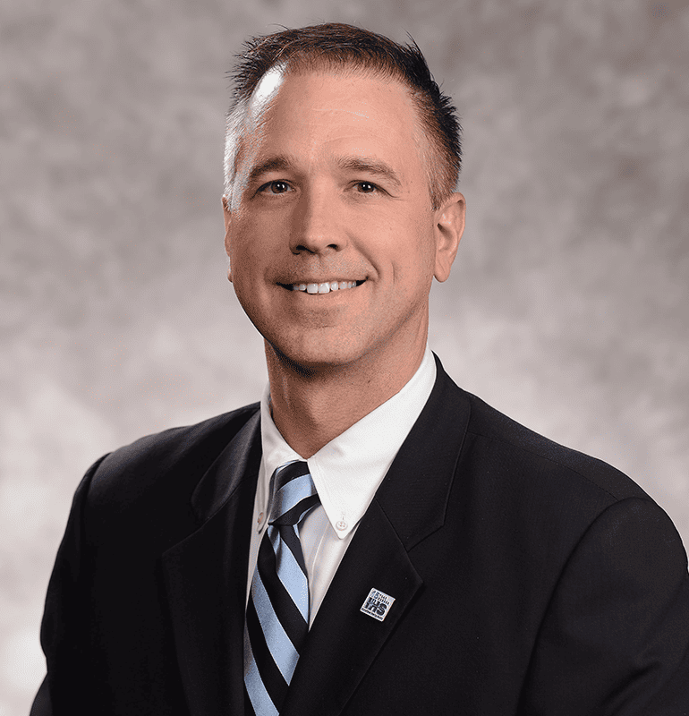 Patrick Kochanowski, BS, ACA, BC-HIS