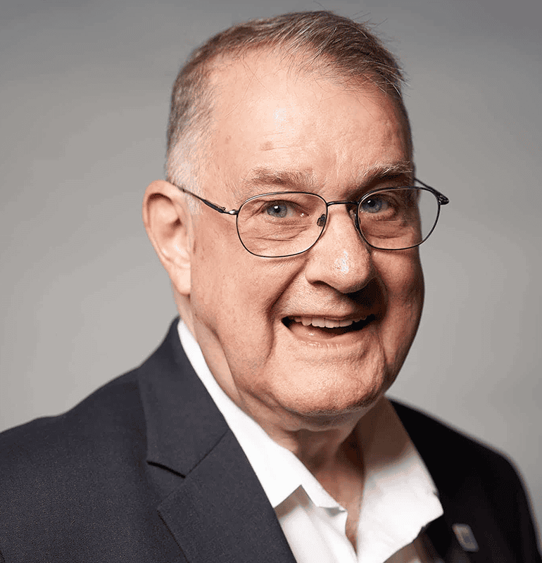 Edward H. Lyberger, BC-HIS (ret.)