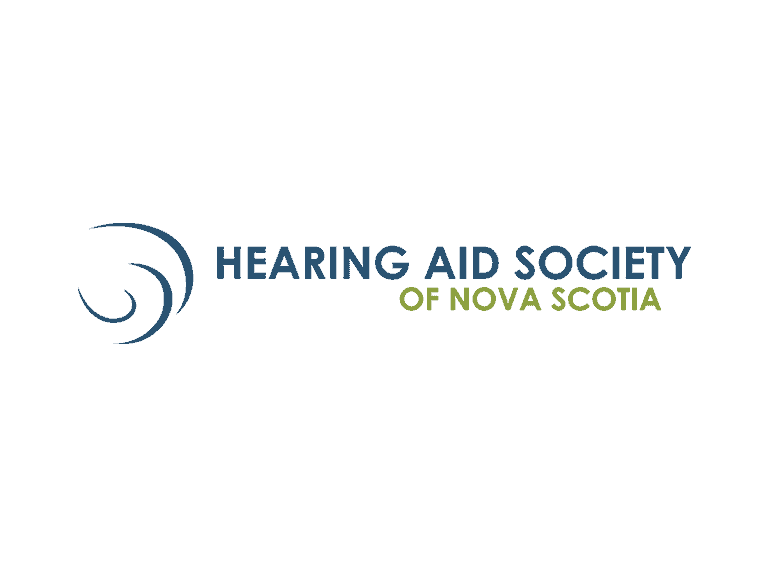 Nova Scotia Chapter logo with swirl icon and text.