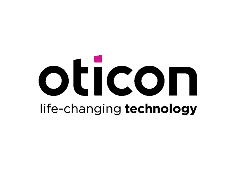 Oticon logo