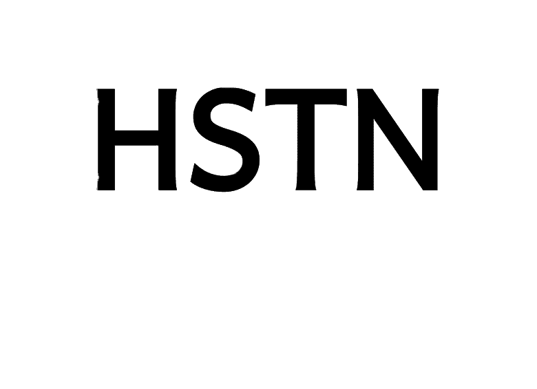 IHS Tennessee Chapter logo with "HSTN" text