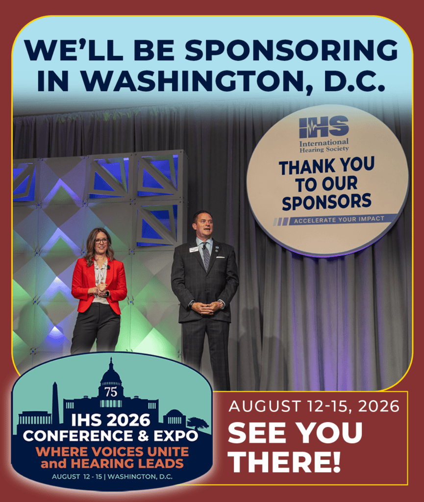 IHS 2026 Conference & Expo in Washington, D.C. - August 12-15, 2026