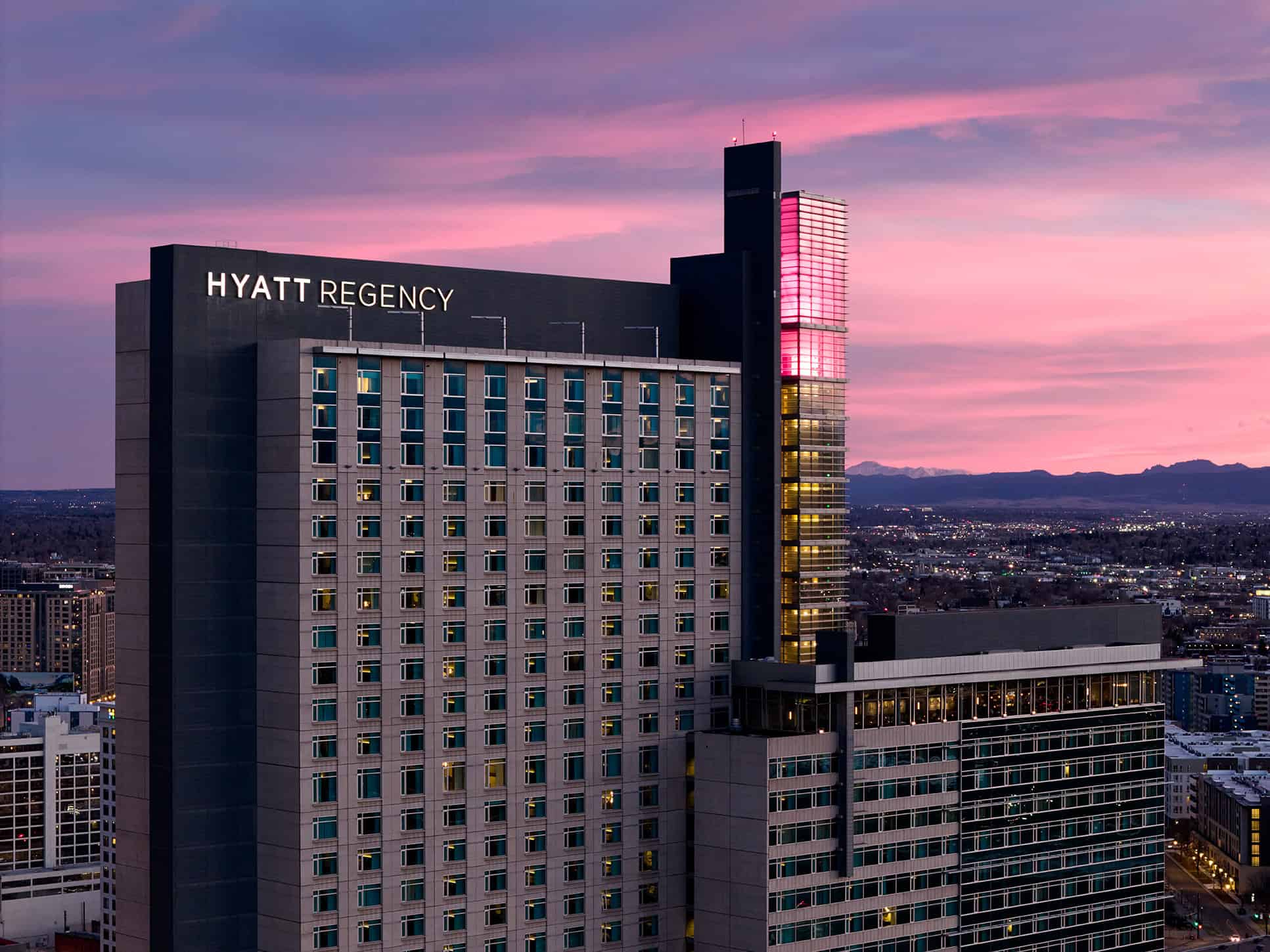 image of the Marriott in Arlington, Virginia